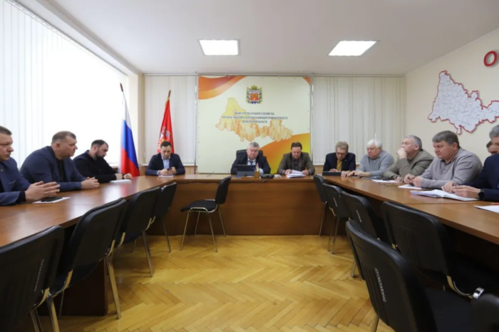Снижение закупочных цен на молоко беспокоит оренбургских аграриев