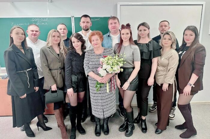 Валентина Отчиченко: «На пенсии начинается самое интересное»
