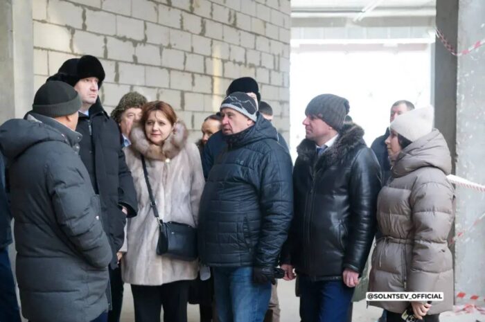 Соль-Илецк должен преобразиться к новому курортному сезону