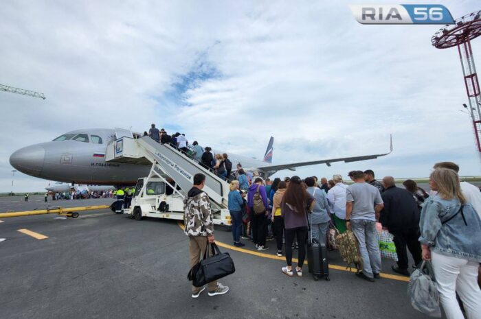 Оренбуржцы смогут добраться до Байкала за 4,5 часа