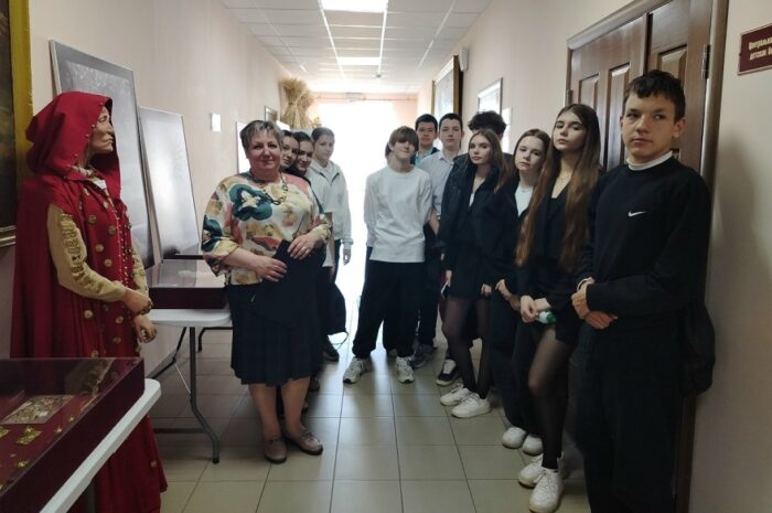 В Сакмаре открылась уникальная выставка «Властители Урало-Илекских степей»