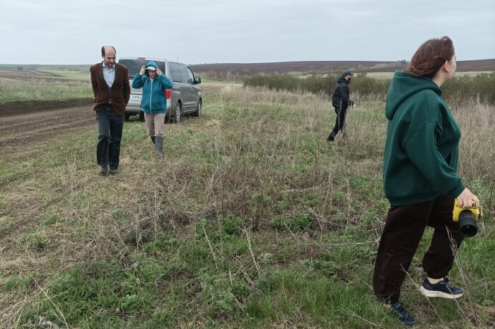 В Сакмарском районе проведена экспедиция по местам пребывания Владимира Даля