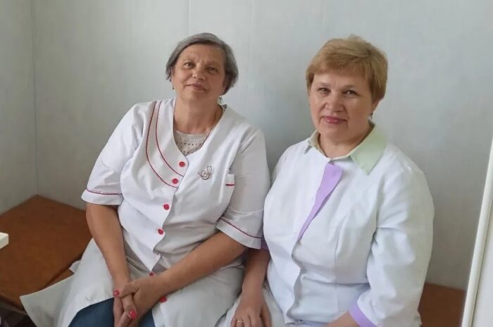 Светлинские ангелы в белых халатах: три десятилетия преданности