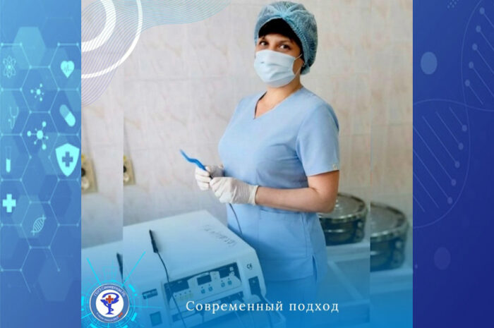 Прощайте, родинки и папилломы: В Сакмарской больнице проводятся высокотехнологичные операции