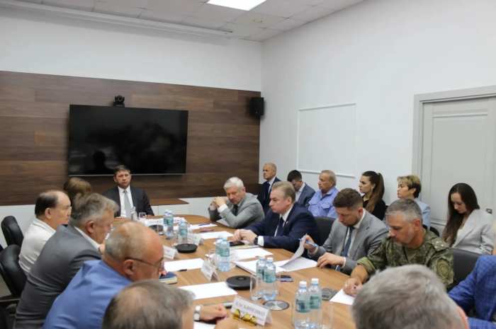 Юрий Мироненко: В Оренбуржье комплексная поддержка ветеранов СВО продолжается
