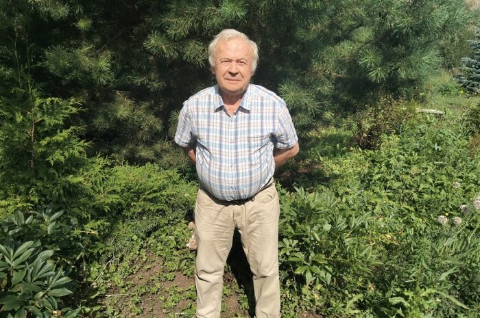 Владимир Безмельницын: От авиамечты до сакмарских просторов