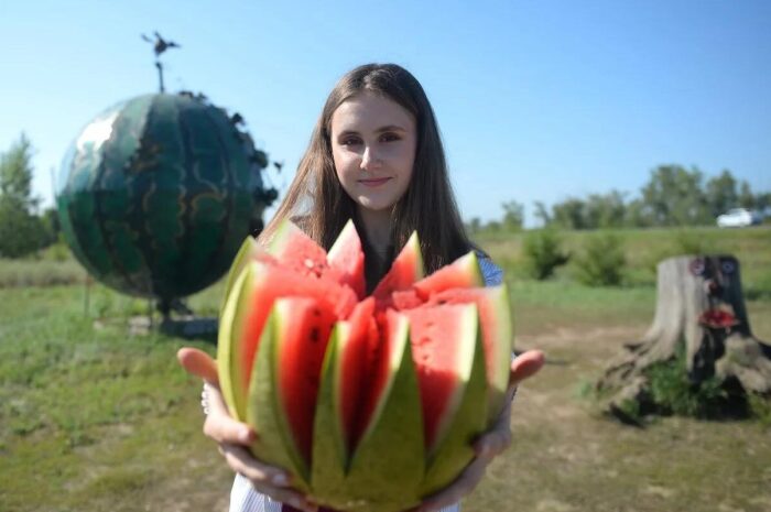 Оренбуржье официально признано новой «арбузной столицей» России