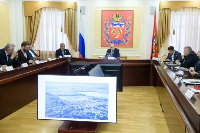 Татарская Каргала в 2027 году примет областной Сабантуй