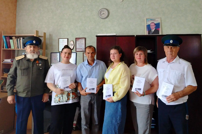 В Сакмаре выпущено уникальное краеведческое издание
